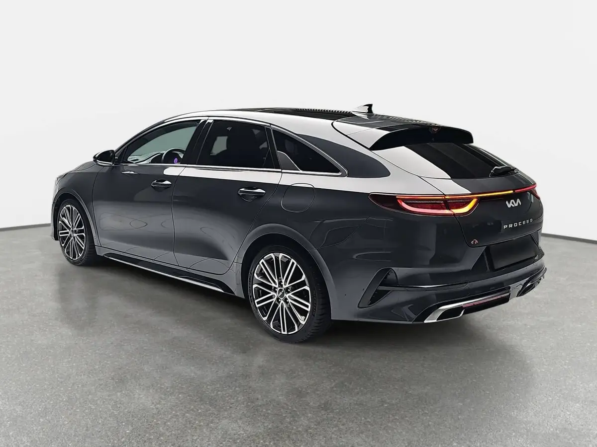 KIA PROCEED 1.5 T-GDI DCT7 GT LINE TECHNOLOGIE GLASDACH PERFORMANCE LEDER