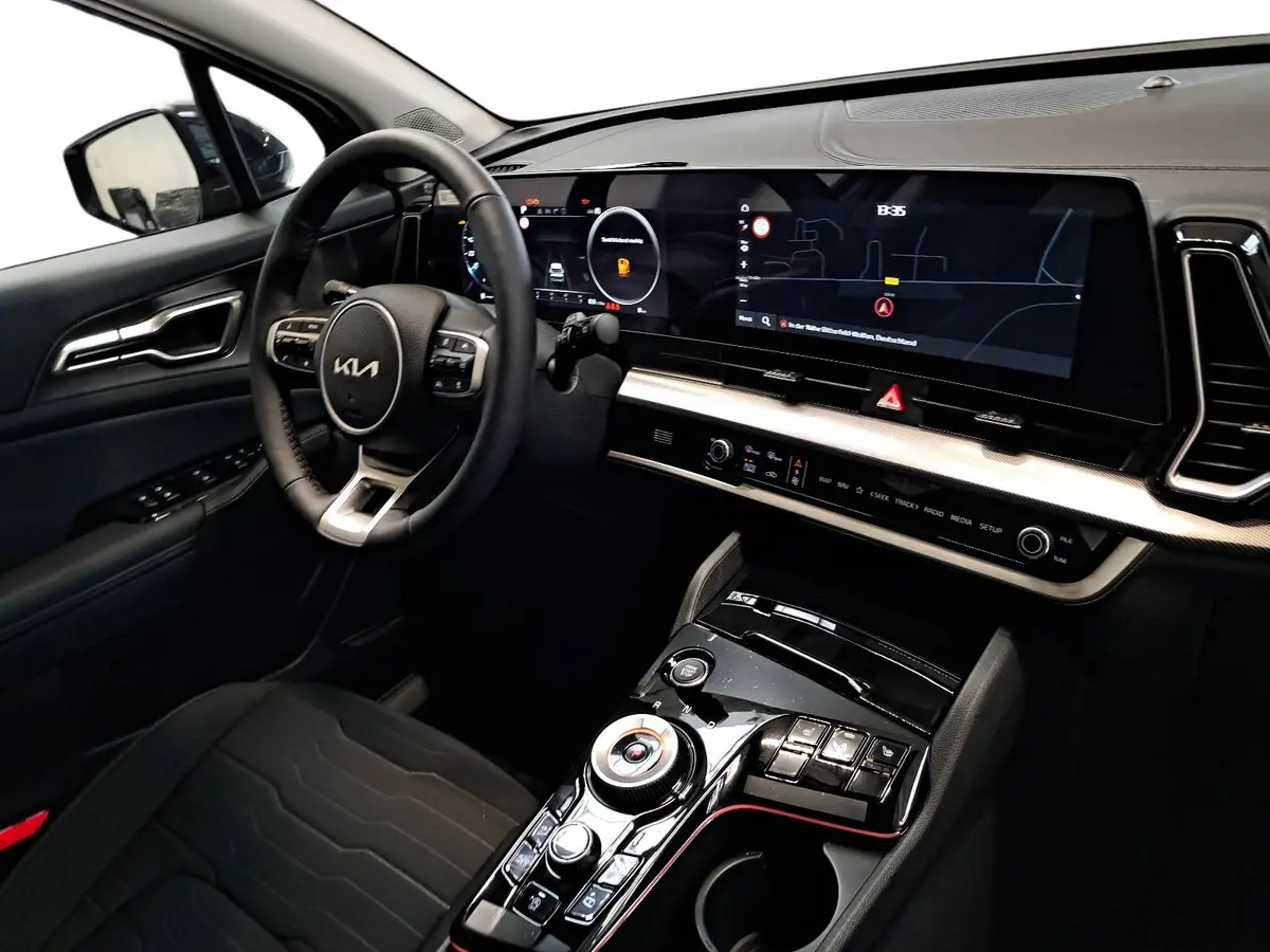 KIA SPORTAGE 1.6 CRDI DCT 2WD SPIRIT DRIVEWISE