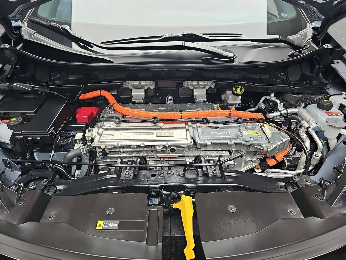 NISSAN ARIYA 87 KWH E-4ORCE NISMO