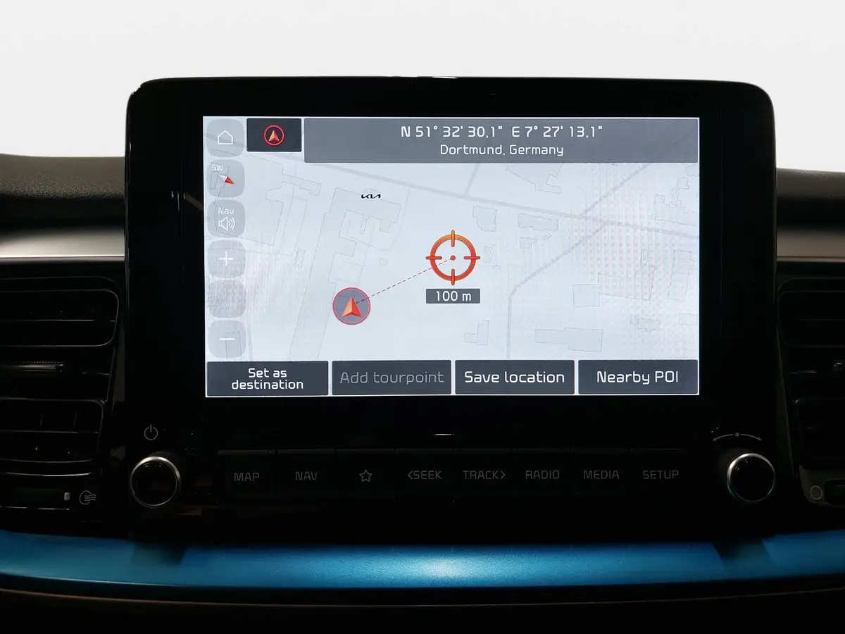 KIA STONIC 1.0 T-GDI 48V DCT NIGHTLINE EDITION