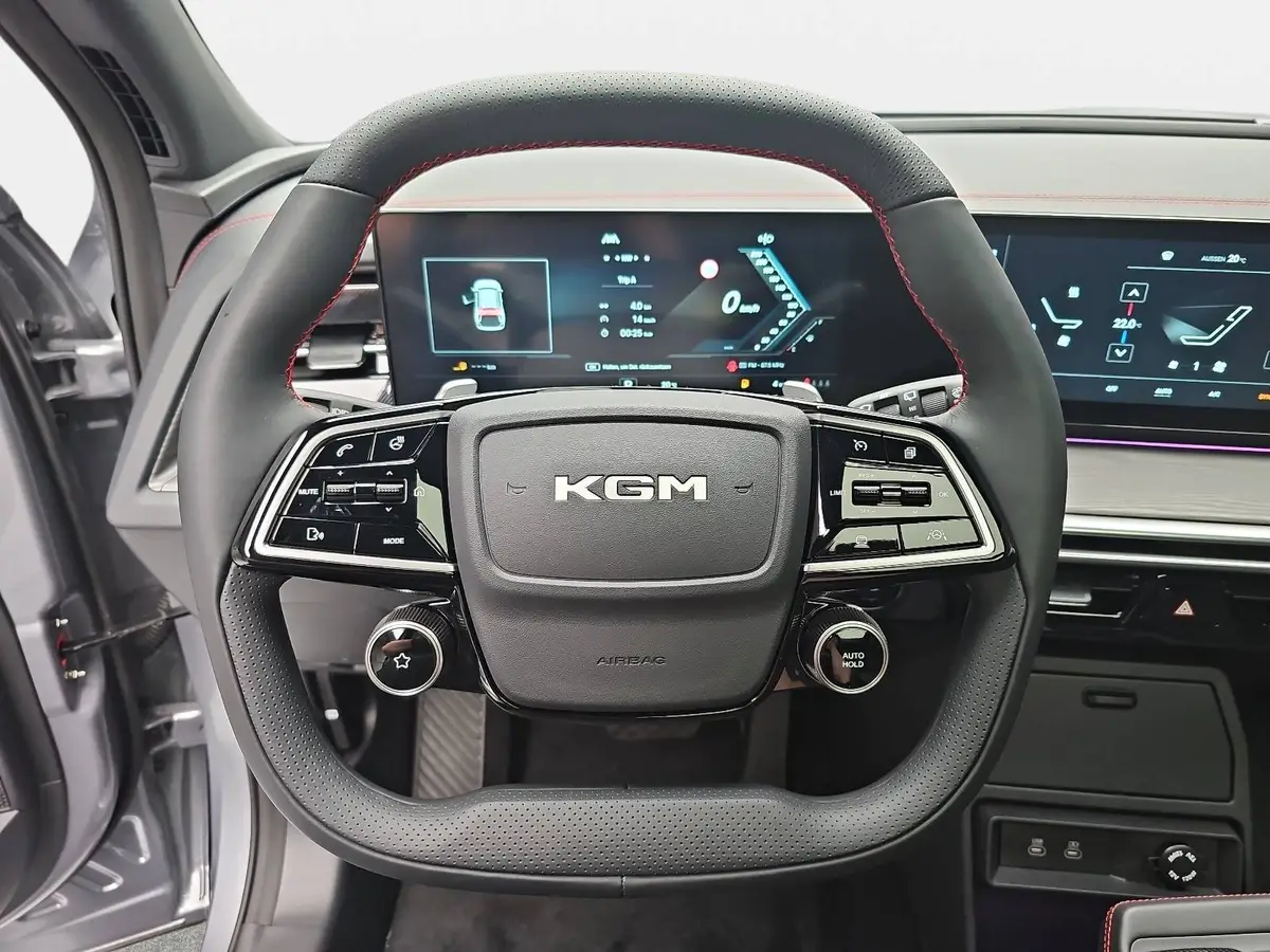 KGM ACTYON 1.5 T-GDI 4WD LUX AUTOMATIK PANORAMA