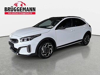 KIA XCEED 1.6 T-GDI 150 DCT GT-LINE MJ26 LEDER GLASDACH