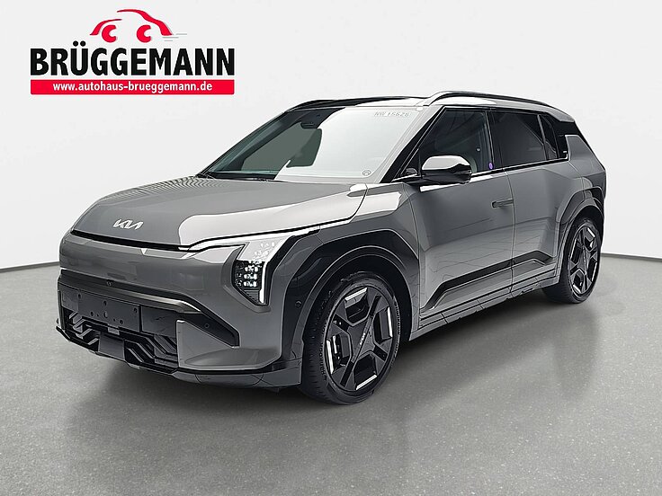KIA EV3 81.4 KWH GT-LINE MJ26 DRIVEWISE-PARK-PRO KOMFORT GLASDACH