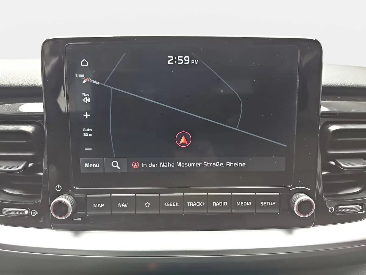 KIA STONIC 1.0 T-GDI 100 VISION LED SITZH. NAVI