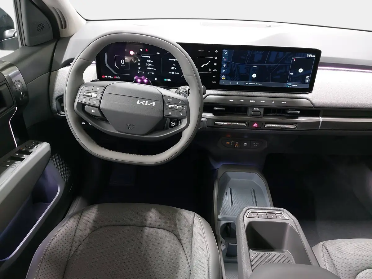 KIA EV3 81.4 KWH EARTH MJ26 WINTER BUSINESS UPGRADE DRIVEWISE-PARK DESIGN