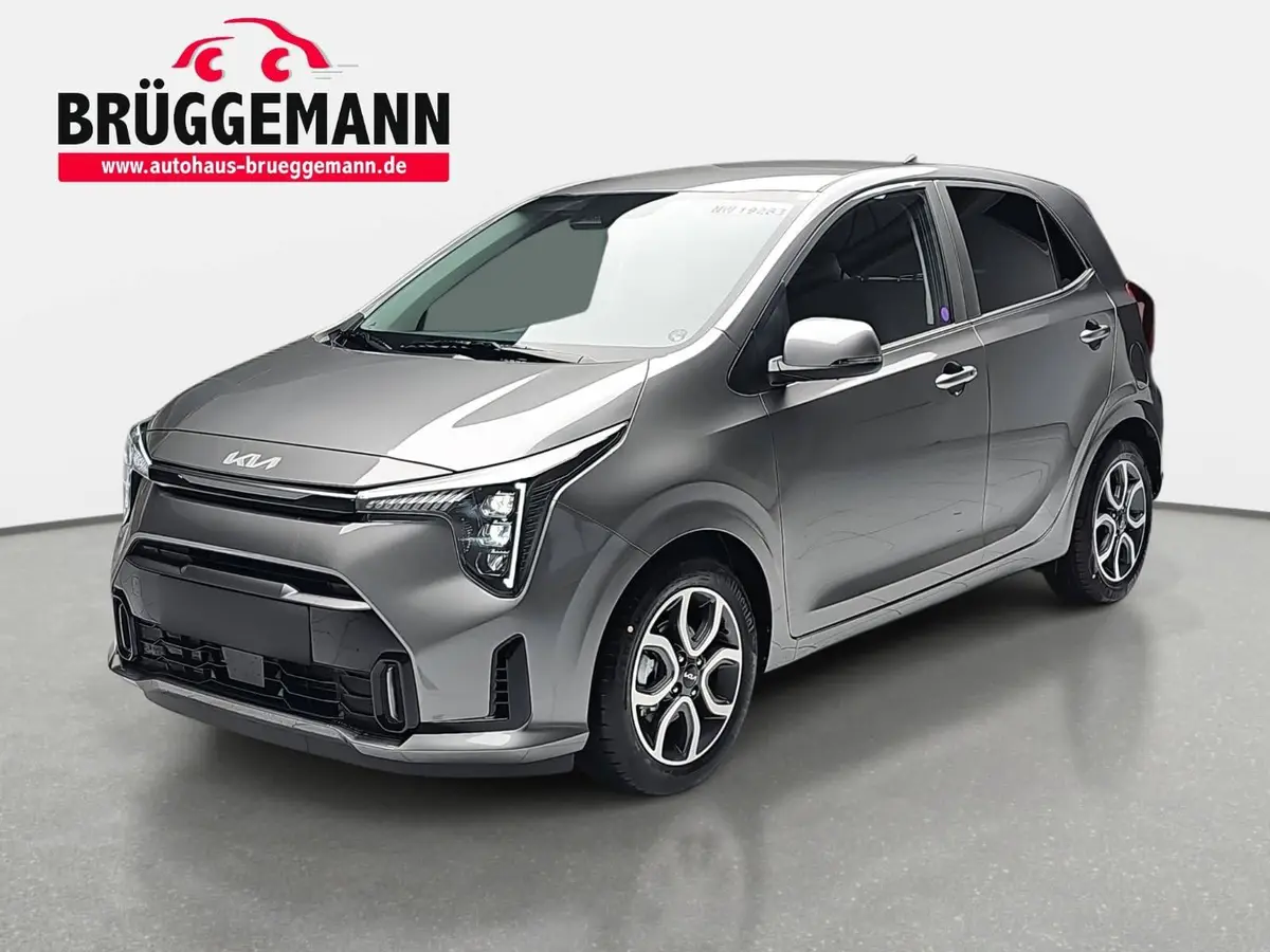 KIA PICANTO 1.0 GDI SPIRIT MJ26 LED SITZH. NAVI KAMERA