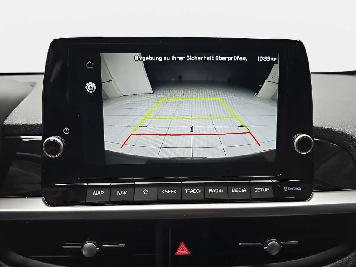 KIA PICANTO 1.0 GDI AUTO. (AMT) SPIRIT MJ26 LED SITZH. NAVI KAMERA