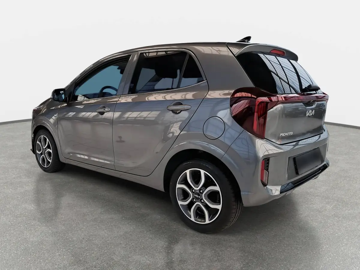 KIA PICANTO 1.0 GDI AUTO. (AMT) SPIRIT MJ26 LED SITZH. NAVI KAMERA