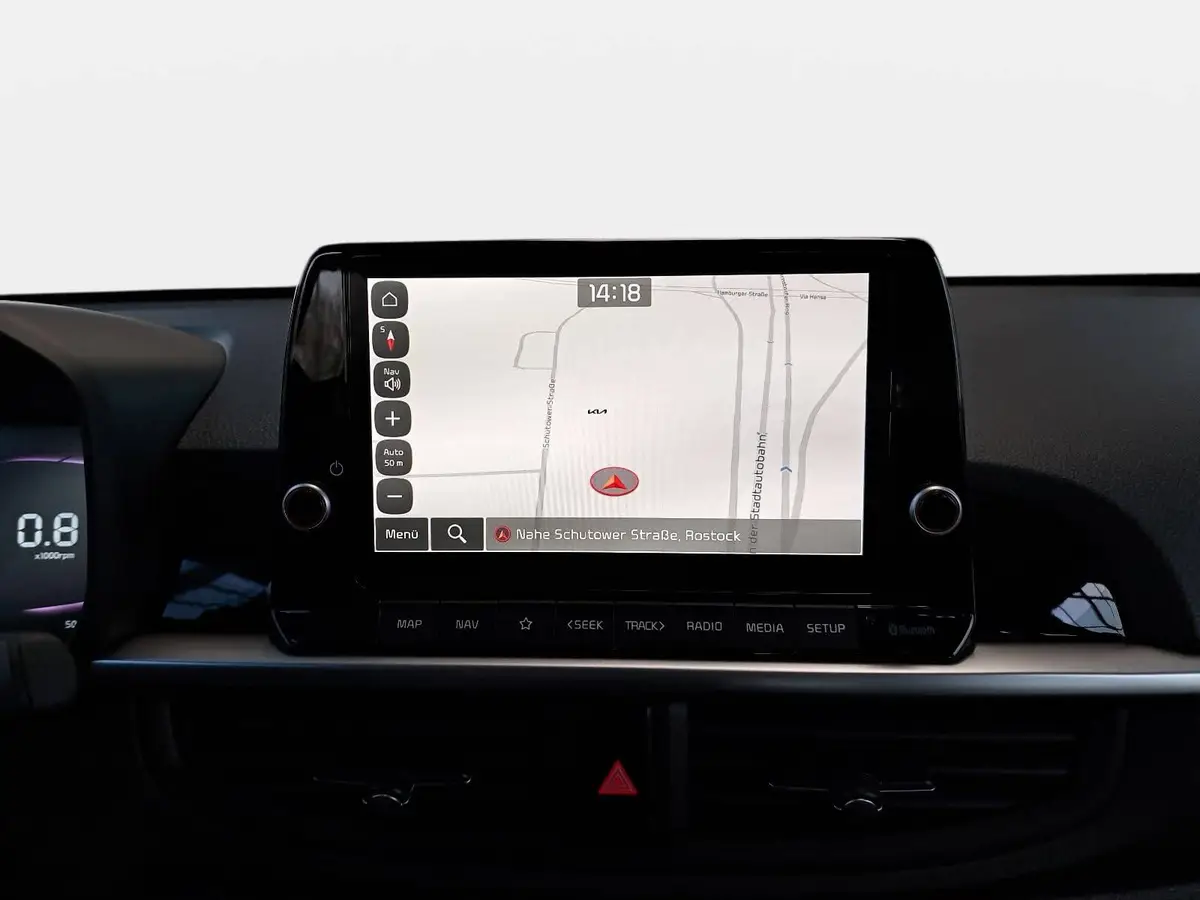 KIA PICANTO 1.0 GDI AUTO. (AMT) VISION MJ26 SITZH. NAVI KAMERA