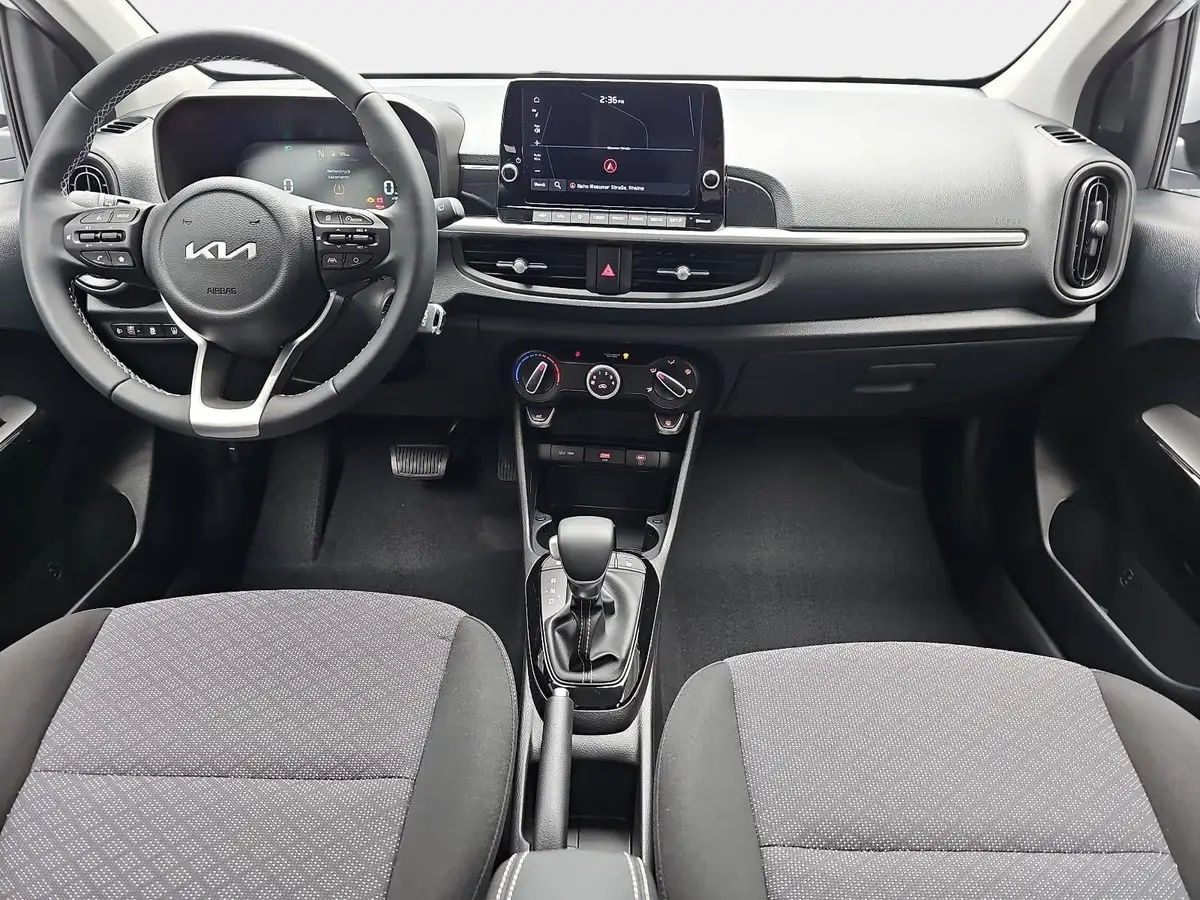 KIA PICANTO 1.0 GDI AUTO. (AMT) VISION MJ26 SITZH. NAVI KAMERA