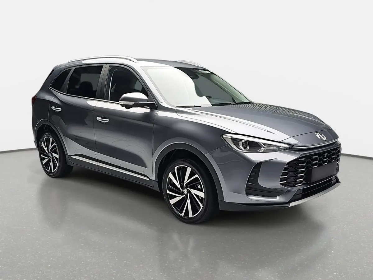 MG ZS 1.5 HYBRID+ MY25.5 LUXURY NAVI LM18 KEYLESS-ENTRY 360-GRAD-KAMERA