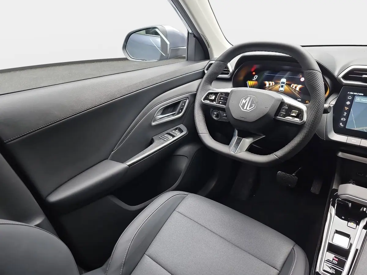 MG ZS 1.5 HYBRID+ MY25.5 LUXURY NAVI LM18 KEYLESS-ENTRY 360-GRAD-KAMERA