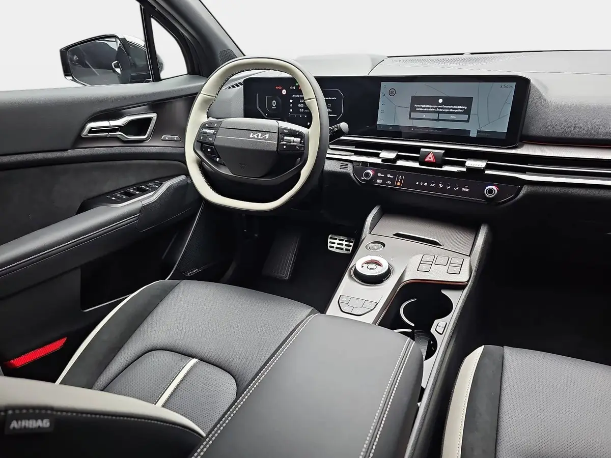 KIA SPORTAGE 1.6 T-GDI 150 2WD DCT GT-LINE MJ26 DRIVEWISE SOUND