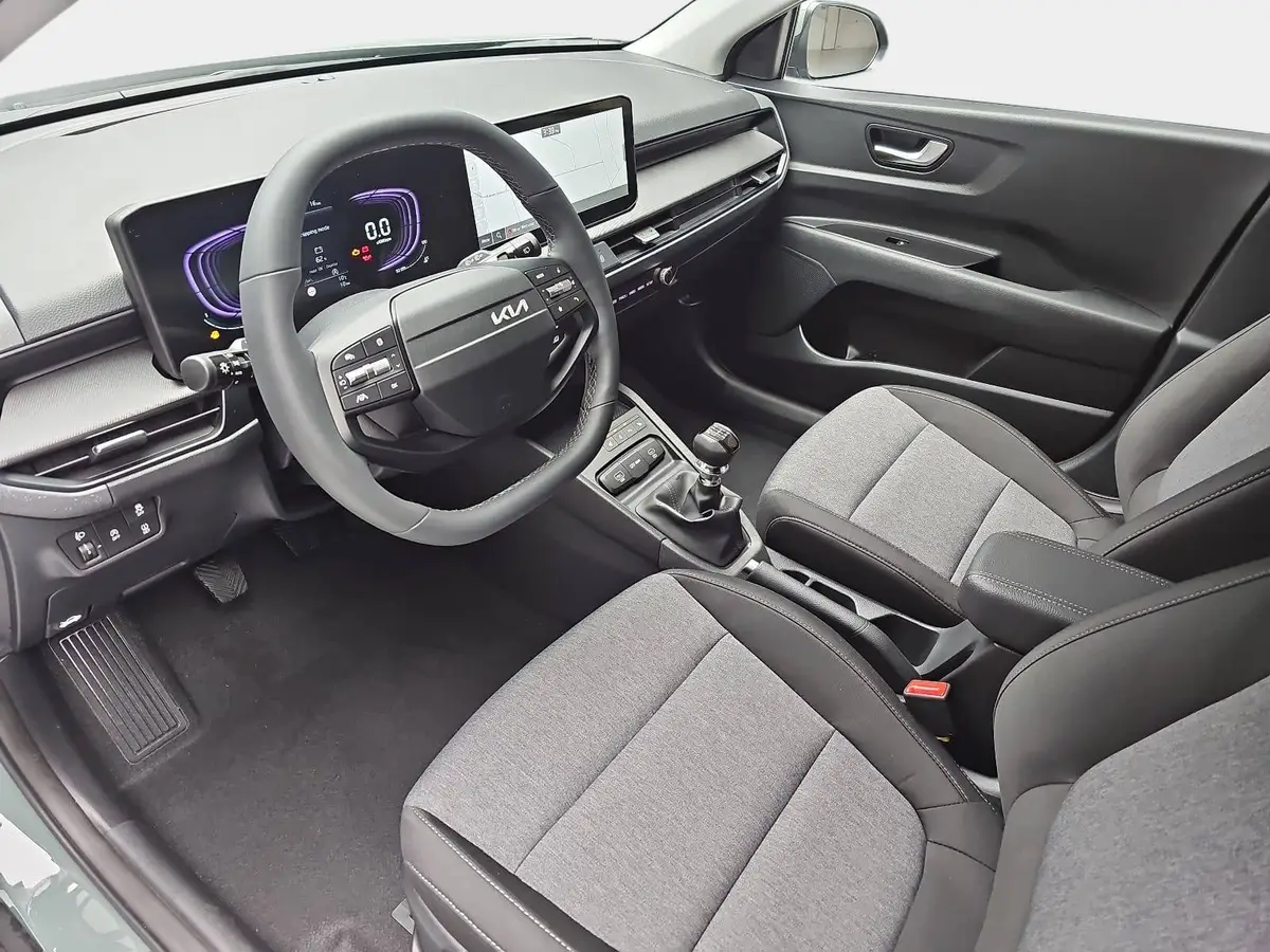 KIA STONIC 1.0 T-GDI 100 VISION MJ26 SITZH. NAVI