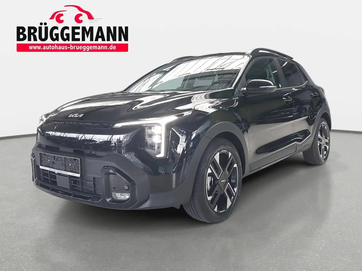 KIA STONIC 1.0 T-GDI 115 48V DCT GT-LINE MJ26 GLASDACH