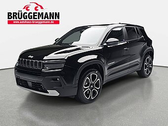 JEEP AVENGER 1.2 E-HYBRID T3 DCT SUMMIT MJ26 INFOTAINMENT UND KOMFORT-PAKET