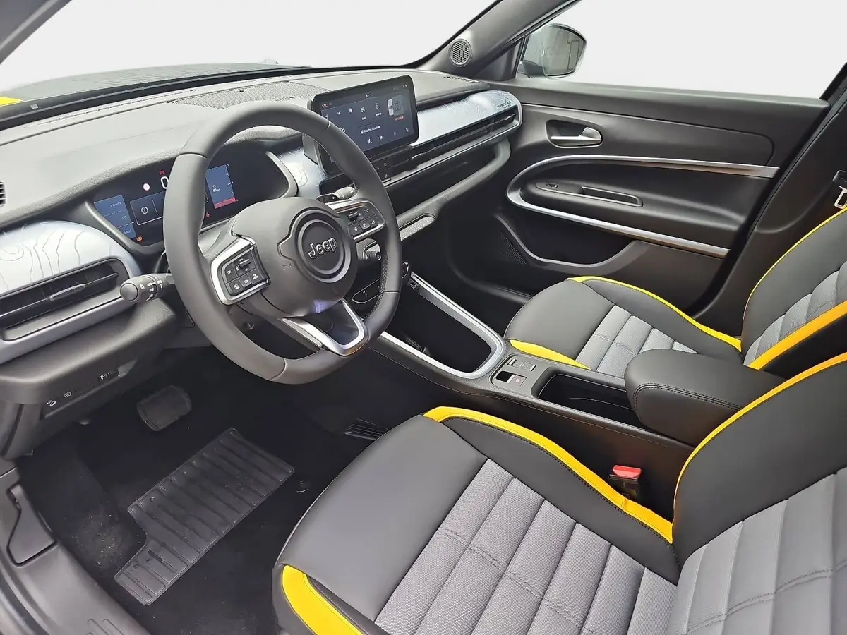 JEEP AVENGER 1.2 E-HYBRID T3 DCT 4XE THE NORTH FACE MJ26