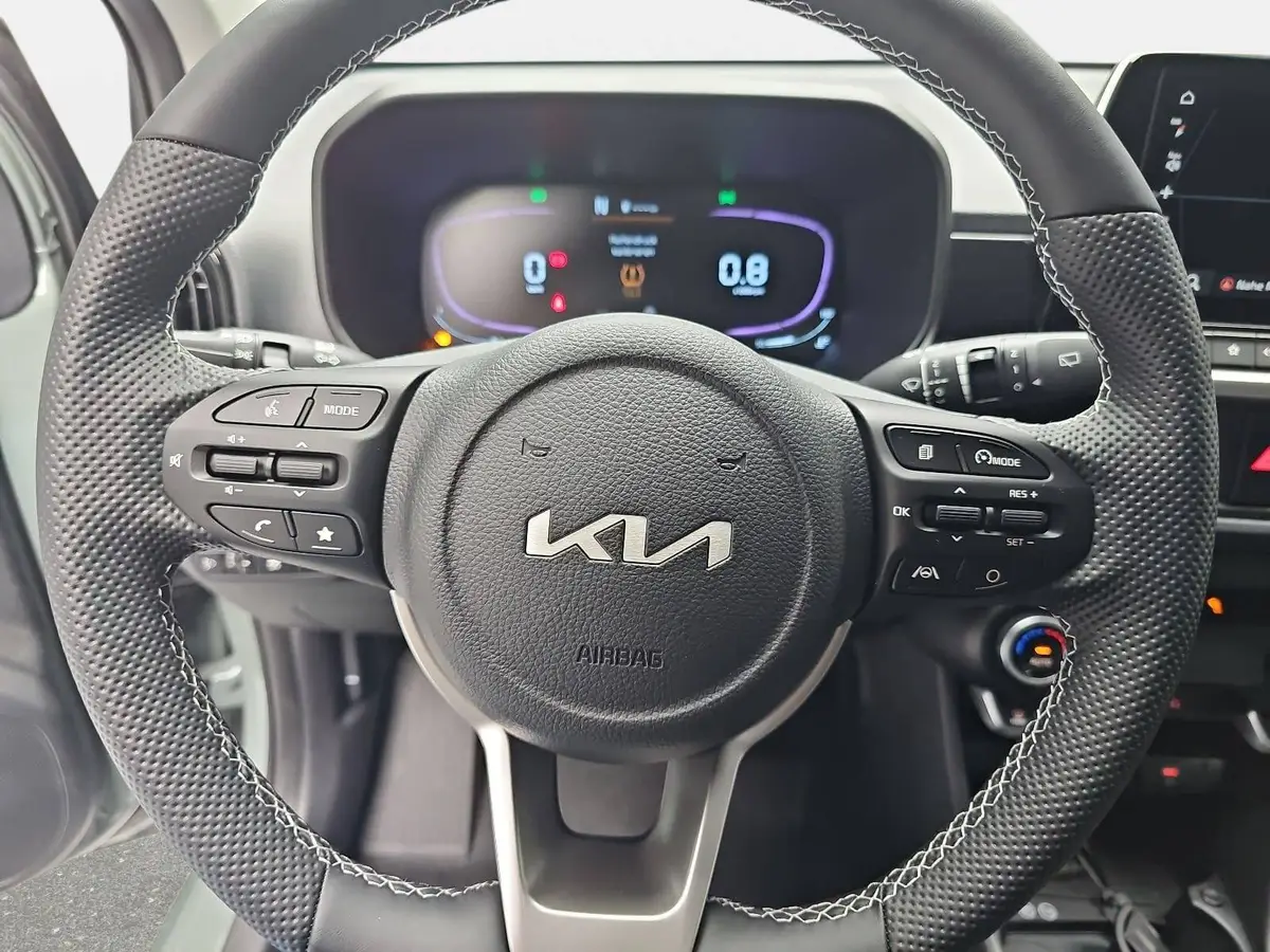 KIA PICANTO 1.0 GDI AUTO. (AMT) GT-LINE MJ26 LED SITZH. NAVI KAMERA