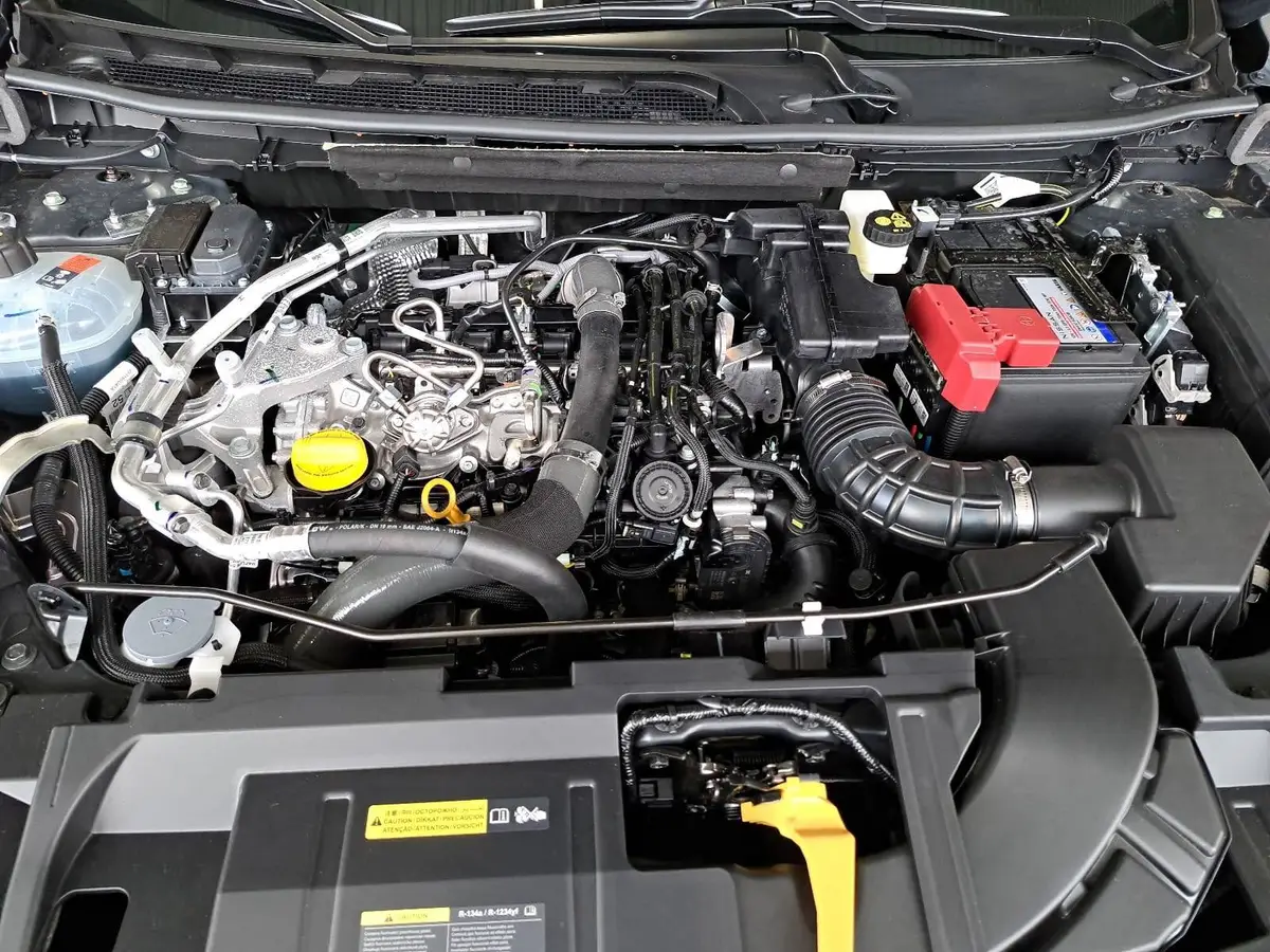 NISSAN QASHQAI 1.3 DIG-T MHEV AUTO. TEKNA PREMIUM PAKET 2-FARBEN