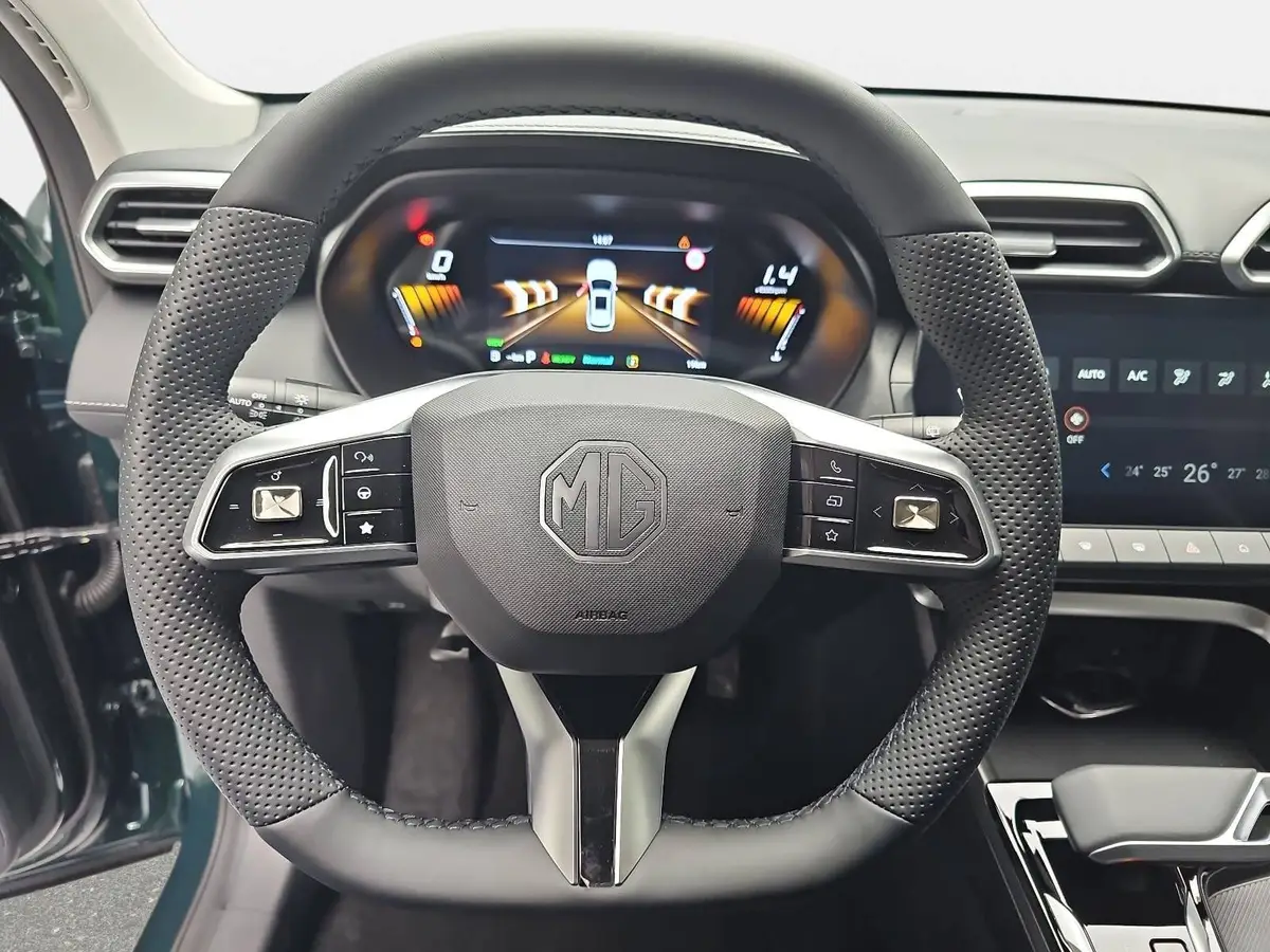 MG ZS 1.5 HYBRID+ MY25.5 LUXURY NAVI LM18 KEYLESS-ENTRY 360-GRAD-KAMERA