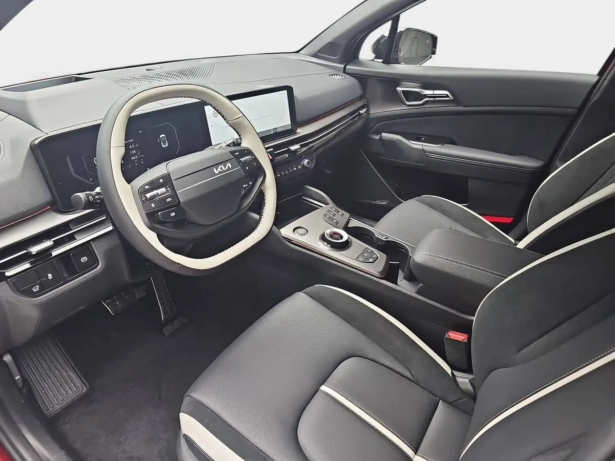 KIA SPORTAGE 1.6 T-GDI 150 2WD DCT GT-LINE MJ26 SCHW. DACH DRIVEWISE GLASDACH SOUND