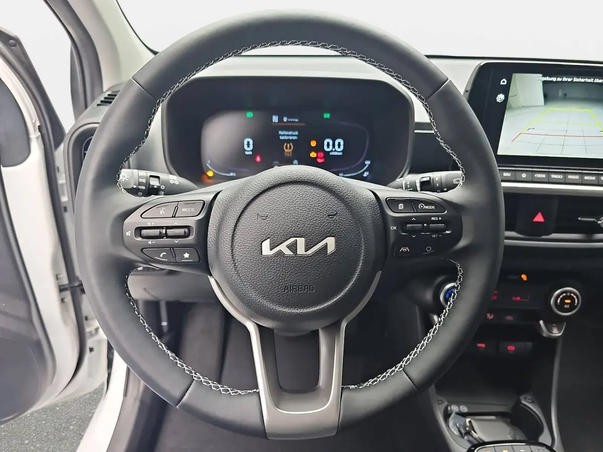 KIA PICANTO 1.0 GDI AUTO. (AMT) SPIRIT MJ26 LED SITZH. NAVI KAMERA
