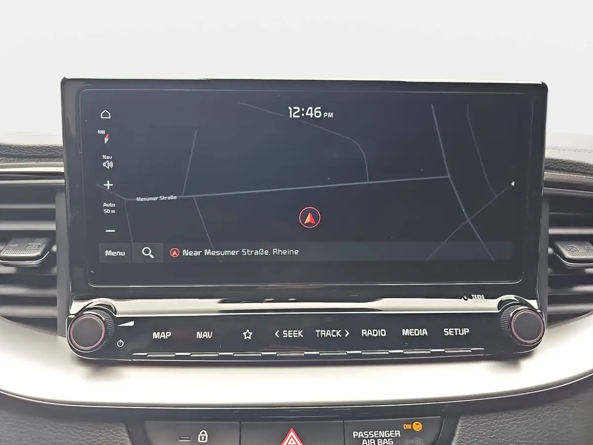 KIA XCEED 1.6 T-GDI 180 DCT GT-LINE MJ26 LEDER GLASDACH
