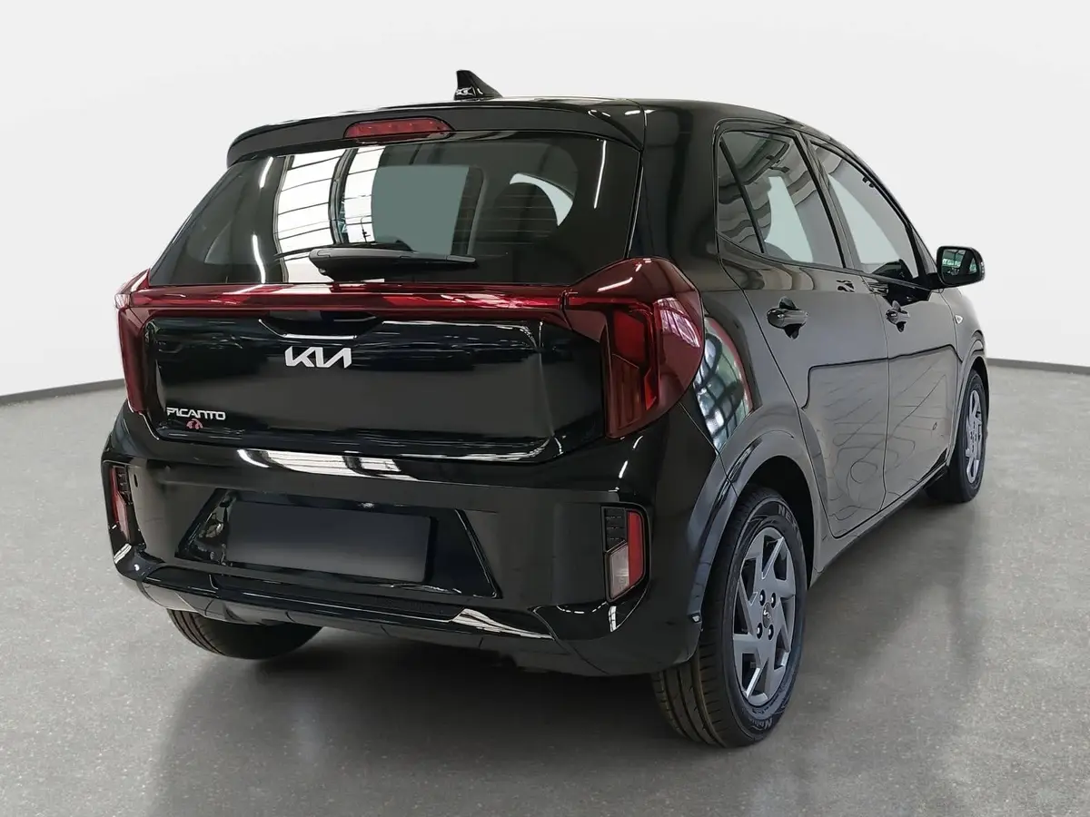 KIA PICANTO 1.0 GDI AUTO. (AMT) VISION MJ26 SITZH. NAVI KAMERA