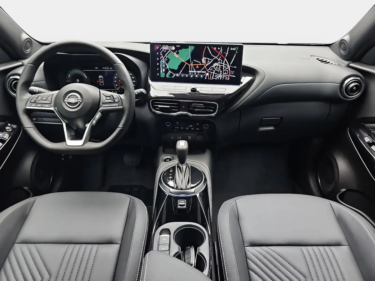 NISSAN JUKE 1.6 HYBRID AUTO. TEKNA NAVI BOSE