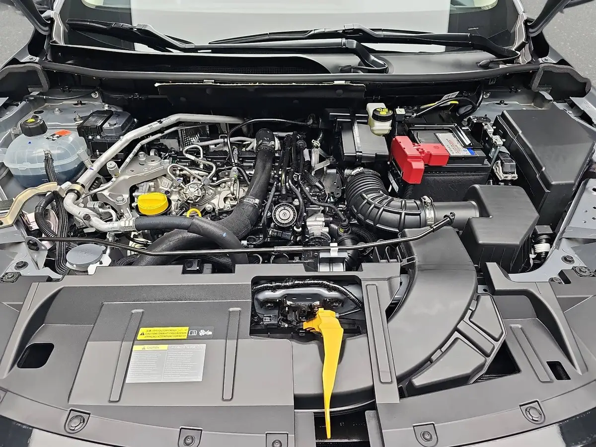 NISSAN QASHQAI 1.3 DIG-T MHEV AUTO. N-CONNECTA WINTER