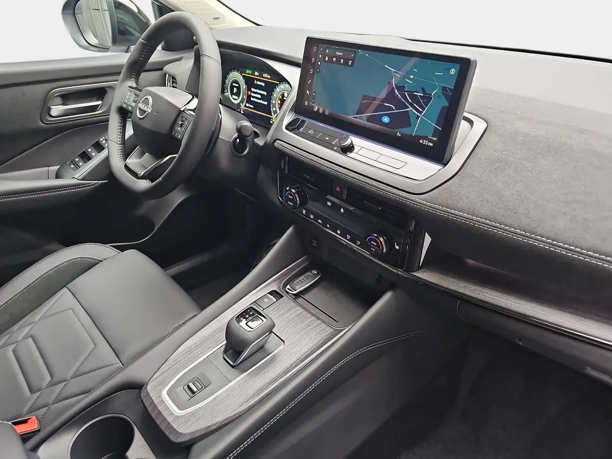 NISSAN QASHQAI 1.3 DIG-T MHEV AUTO. N-DESIGN KOMFORT-PLUS BOSE