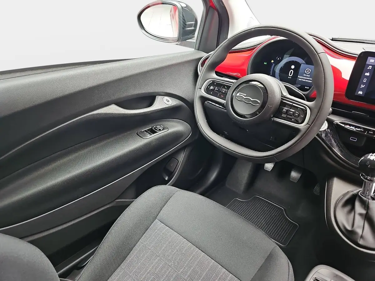 FIAT 500 HYBRID ICON MJ26 KOMFORT PAKET