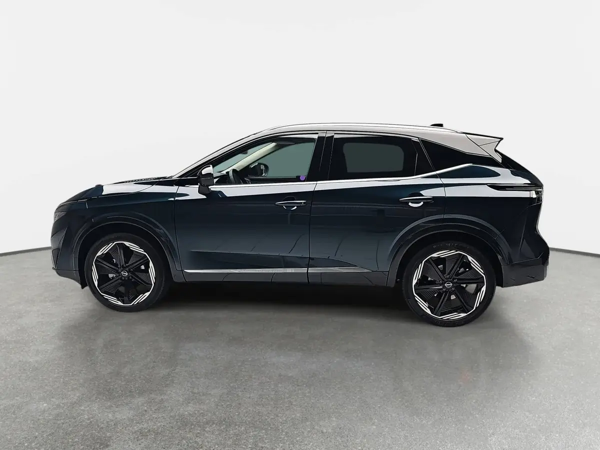 NISSAN QASHQAI 1.3 DIG-T MHEV AUTO. TEKNA PREMIUM PAKET 2-FARBEN