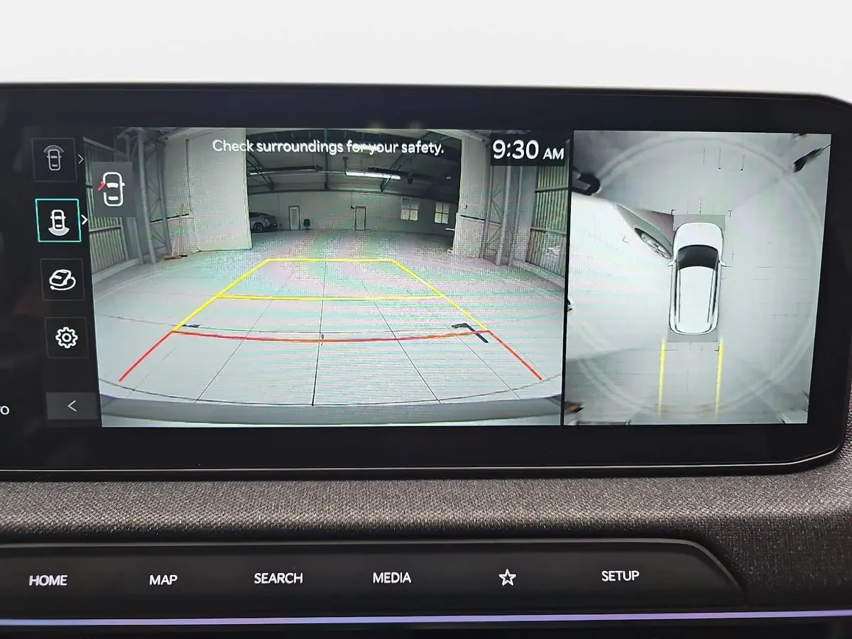 KIA EV2 61.0 KWH EARTH MJ27 4SITZE WINTER-CONNECT TECHN DRIVEWISE-PARK DESIGN