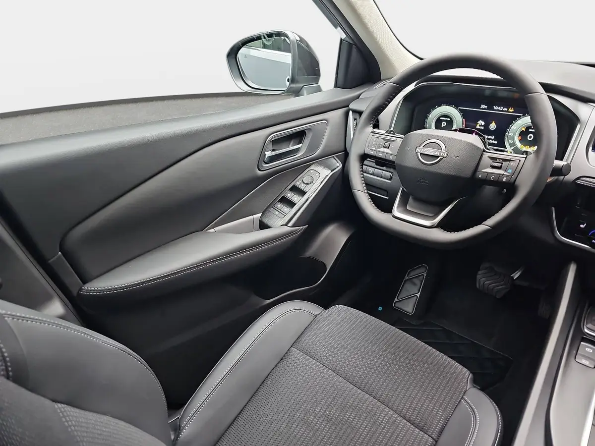 NISSAN QASHQAI 1.3 DIG-T MHEV AUTO. MJ27 N-CONNECTA WINTER PANO