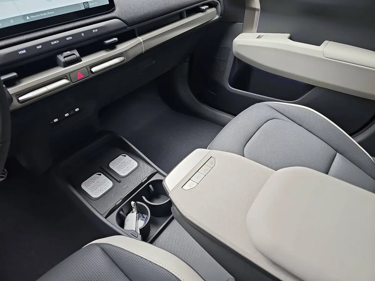 KIA EV3 81.4 KWH GT-LINE MJ27 DRIVEWISE-PARK-PRO KOMFORT GLASDACH