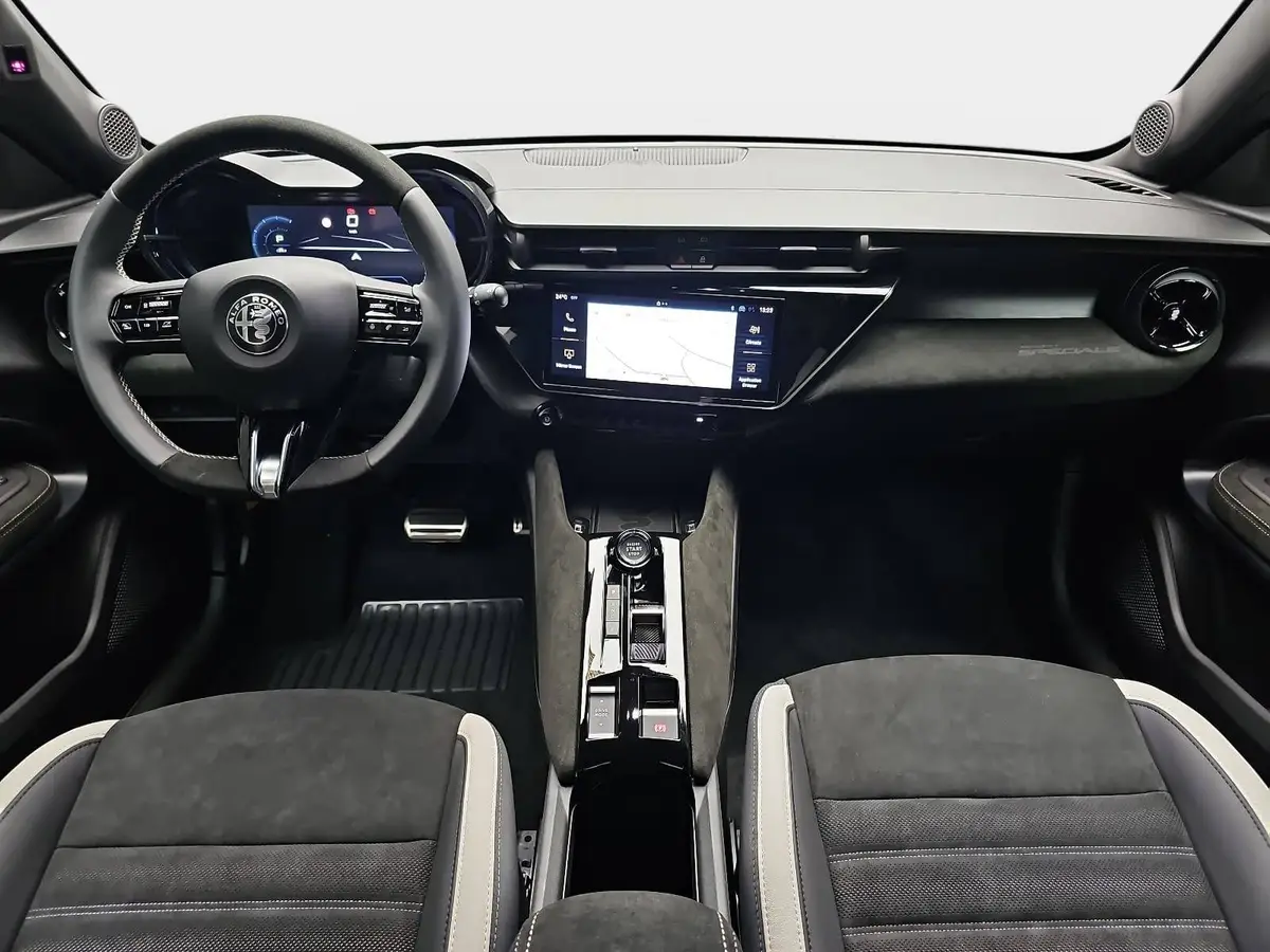 ALFA ROMEO JUNIOR ELETTRICA 54 KWH SPORT SPECIALE TECHNOLOGIE-PAKET