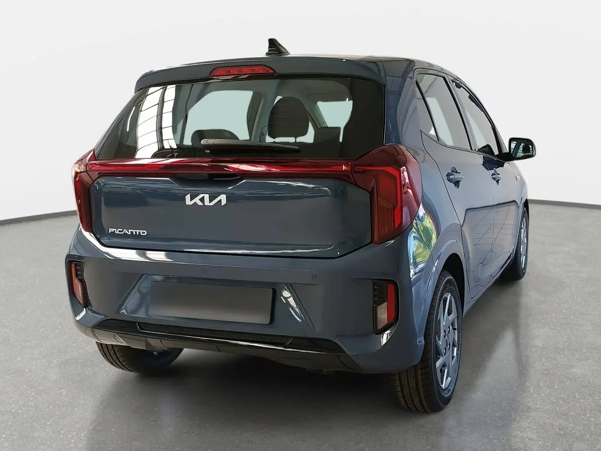 KIA PICANTO 1.0 GDI AUTO. (AMT) VISION MJ27 SITZH. NAVI KAMERA