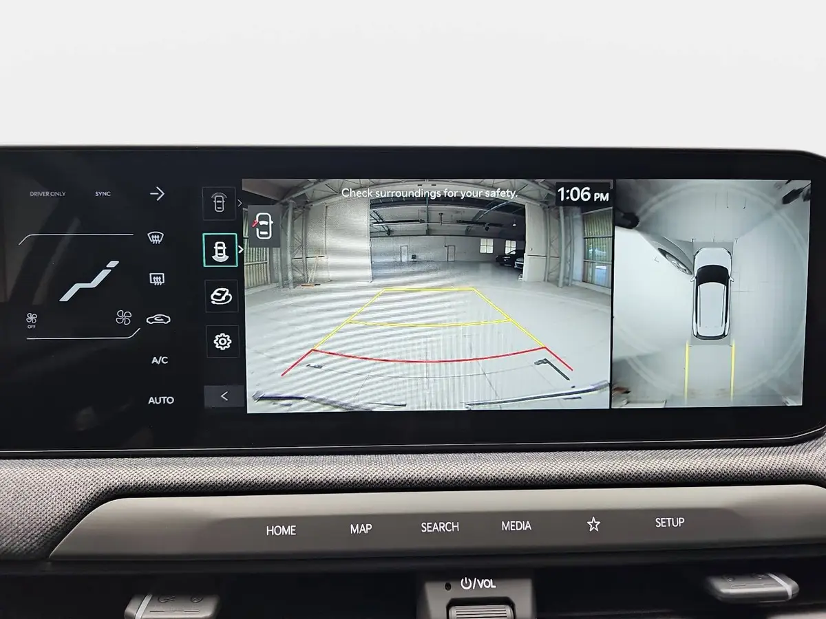 KIA EV3 81.4 KWH EARTH MJ27 WINTER-CONNECT BUSINESS UPGRADE DRIVEWISE-PARK