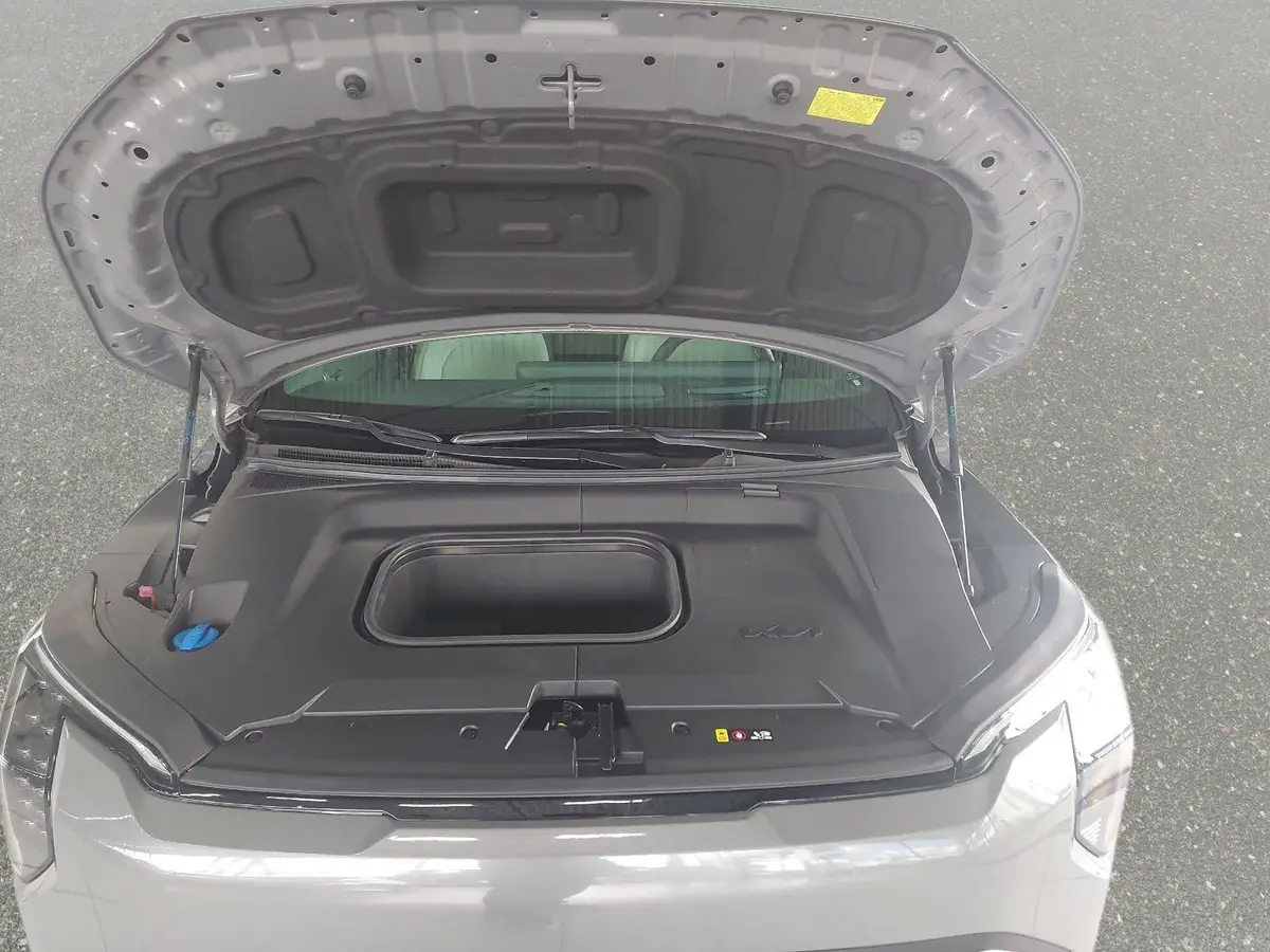 KIA EV3 81.4 KWH GT-LINE MJ27 DRIVEWISE-PARK-PRO KOMFORT GLASDACH