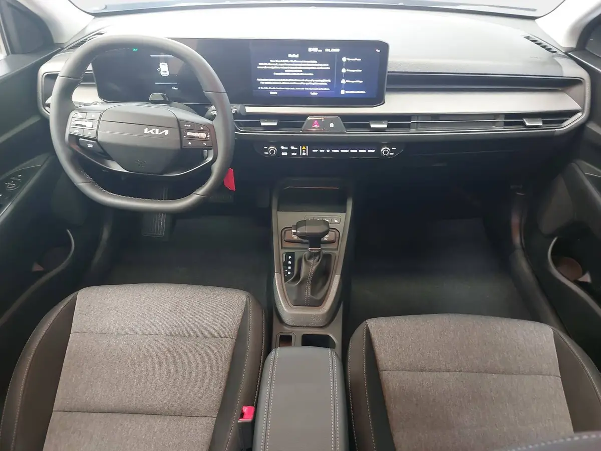 KIA STONIC 1.0 T-GDI 100 DCT VISION MJ26 SITZH. NAVI