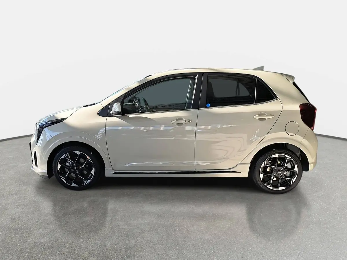 KIA PICANTO 1.0 GDI AUTO. (AMT) GT-LINE MJ27 DRIVEWISE