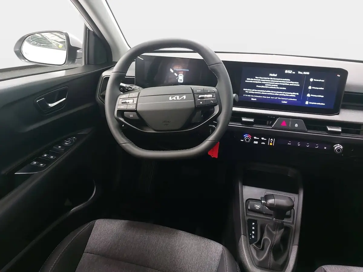 KIA STONIC 1.0 T-GDI 100 DCT VISION MJ26 SITZH. NAVI