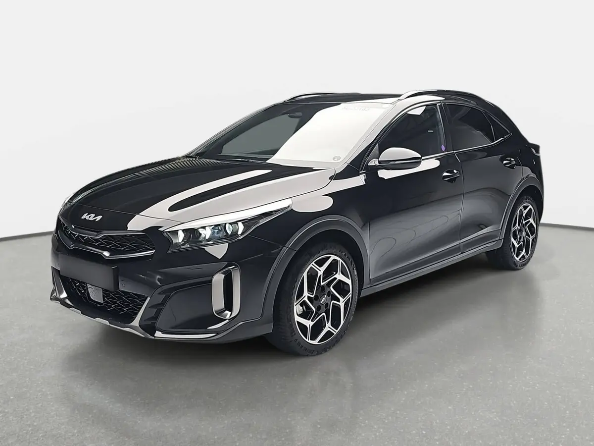 KIA XCEED 1.6 T-GDI 180 DCT GT-LINE MJ26 LEDER