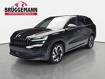 SKODA KODIAQ 1.5 TSI DSG SPORTLINE NAVI LED PANO 7-SITZE KAMERA