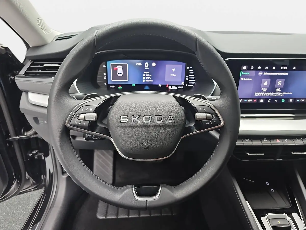 SKODA OCTAVIA COMBI 1.5 TSI DSG SELECTION LED AUDIO WINTER EL.HECKKL. 