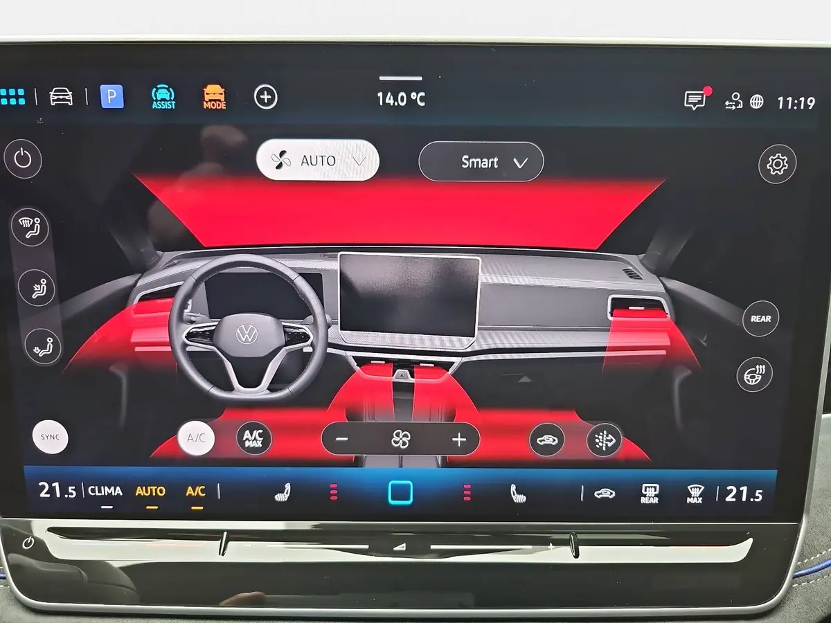 VW PASSAT VARIANT 2.0 TDI DSG R-LINE NAVI LED-MATRIX ACC PANO BLACK 