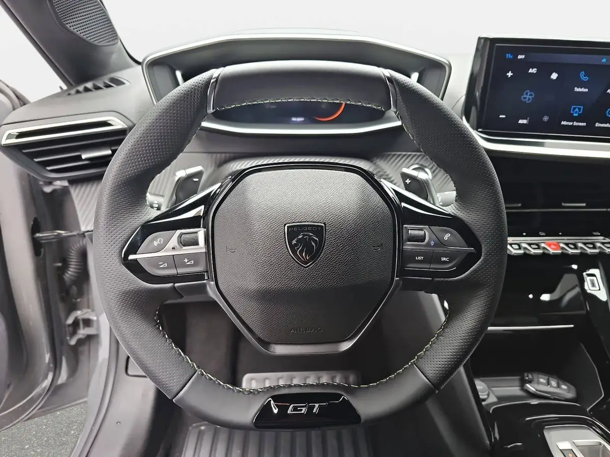 PEUGEOT 208 1.2 HYBRID 110 E-DSC6 GT KLIMA LED MIRROR-SCREEN K