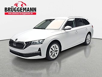 SKODA OCTAVIA COMBI 1.5 TSI ETEC DSG  SELECTION NAVI LED ACC WINTER KA