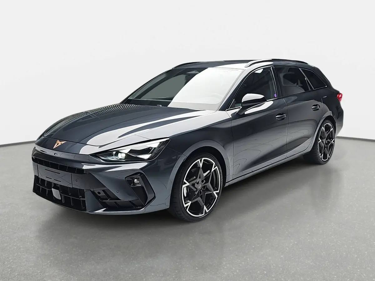 CUPRA LEON ST 1.5 ETSI DSG NAVI LED KLIMAAUTO ACC FULL-LINK KAME